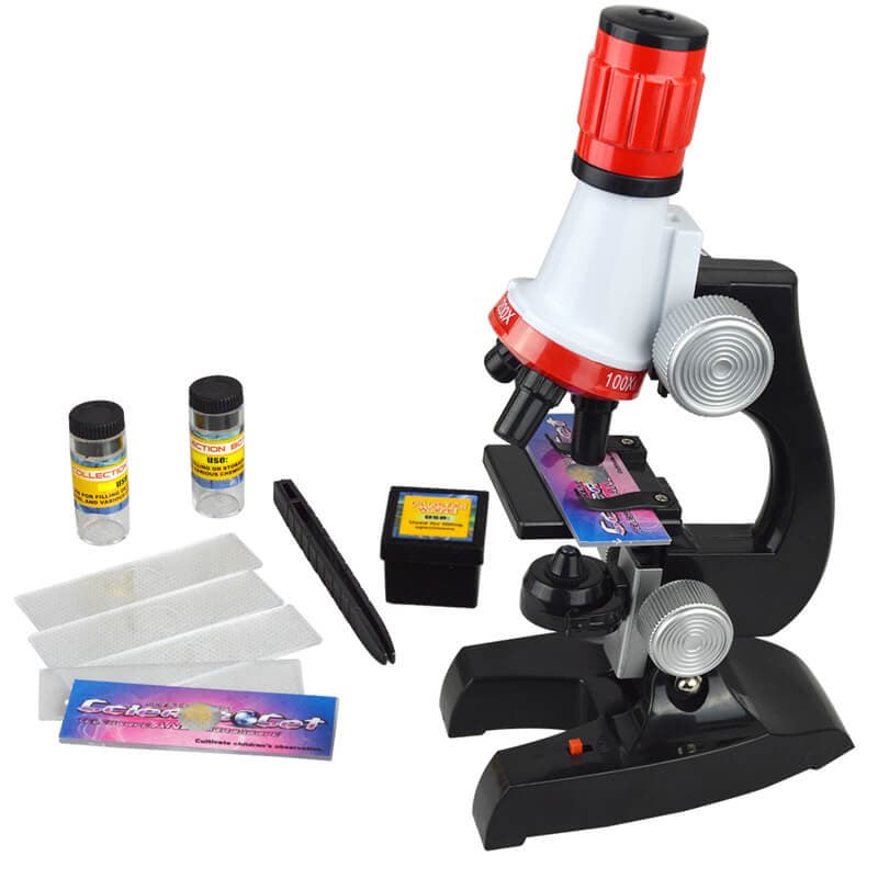 KM12A Microscope for Kids